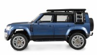 22664 D110X24 Metale bestuurbare Crawler 4WD RTR blauw www.twr-trading.nl 04